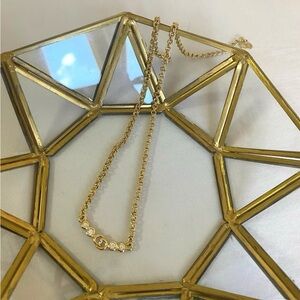 dior vintage necklace